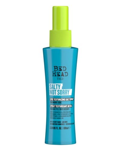 Tigi Salty Not Sorry Texturising Salt do włosów z solą morską zwiększający objętość 100ml