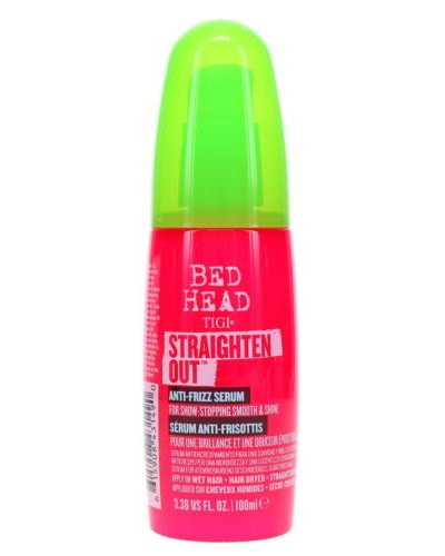 Tigi Straighten Out Anti-Frizz Serum prostujące serum do włosów 100ml