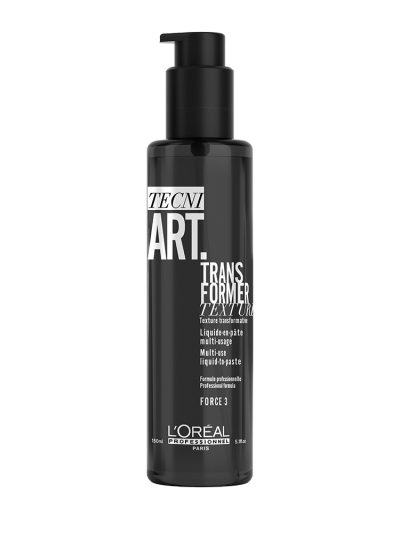 L'Oreal Professionnel Tecni Art Transformer Texture Multi-Use Liquid-To-Paste balsam-pasta definiujący i dyscyplinujący włosy Force 3 150ml