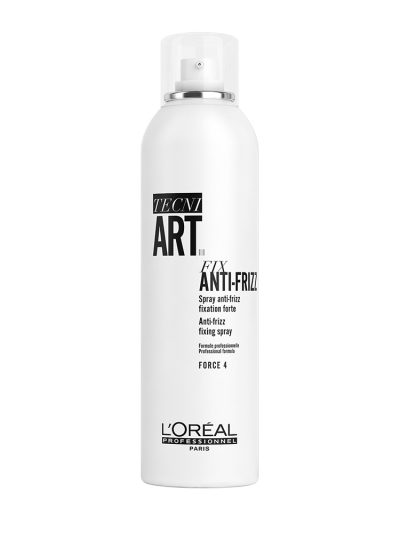 L'Oreal Professionnel Tecni Art Fix Anti-Frizz Fixing mocno utrwalający lakier do włosów Force 4 250ml