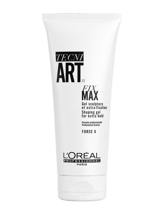 L'Oreal Professionnel Tecni Art Fix Max Shaping Gel żel strukturyzująco-utrwalający Force 6 200ml