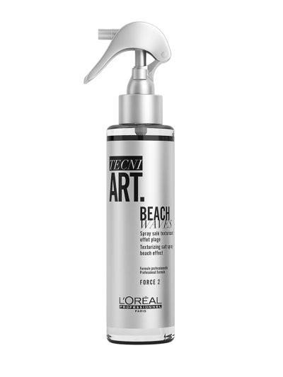 L'Oreal Professionnel Tecni Art Beach Waves Texturizing Salt Spray teksturyzujący spray z solą do włosów Force 2 150ml