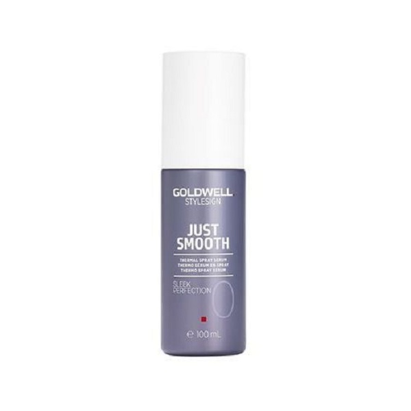 Goldwell Stylesign Just Smooth Thermal Serum ochronne serum do prostowania włosów 100ml