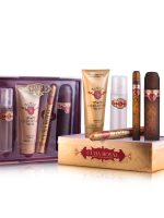 Cuba Original Cuba Royal zestaw woda toaletowa 100ml + woda toaletowa 15ml + żel pod prysznic 200ml + woda po goleniu 100ml