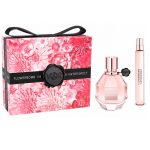 Viktor & Rolf Flowerbomb zestaw woda perfumowana 50ml + woda perfumowana 10ml