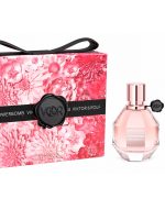 Viktor & Rolf Flowerbomb zestaw woda perfumowana 50ml + woda perfumowana 10ml