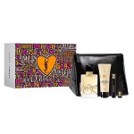 Yves Saint Laurent Libre Pour Femme zestaw woda perfumowana 50ml + balsam do ciała 50ml + Volume Effet Faux Cils mini tusz do rzęs 2ml + kosmetyczka