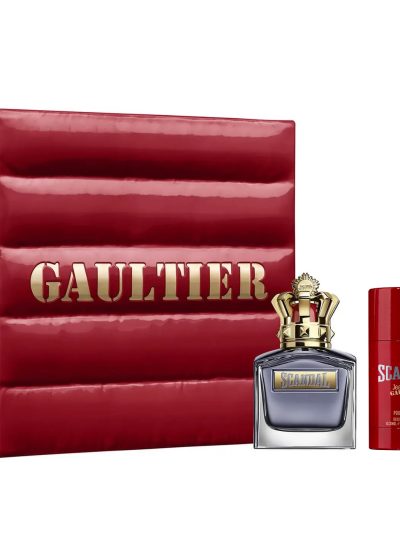 Jean Paul Gaultier Scandal Pour Homme zestaw woda toaletowa 100ml + dezodorant sztyft 75g