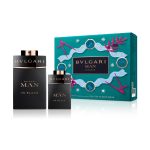 Bvlgari Man In Black zestaw woda perfumowana 100ml + woda perfumowana 15ml
