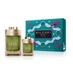 Bvlgari Man Wood Essence zestaw woda perfumowana 100ml + woda perfumowana 15ml