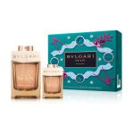 Bvlgari Man Terrae Essence zestaw woda perfumowa 100ml + woda perfumowana 15ml