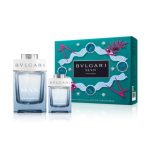 Bvlgari Man Glacial Essence zestaw woda perfumowana 100ml + woda perfumowana 15ml