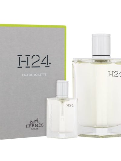 Hermes H24 zestaw woda toaletowa spray 100ml + woda toaletowa spray 12.5ml