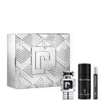 Paco Rabanne Phantom zestaw woda toaletowa 50ml + dezodorant 150ml + woda toaletowa 10ml
