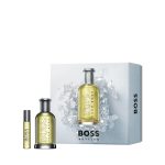 Hugo Boss Bottled zestaw woda toaletowa 100ml + woda toaletowa 10ml
