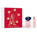 Giorgio Armani My Way zestaw woda perfumowana 50ml + woda perfumowana 15ml