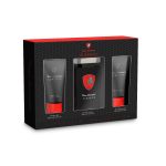 Tonino Lamborghini Classico zestaw woda toaletowa 125ml + balsam po goleniu 100ml + żel pod prysznic 100ml
