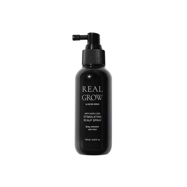 RATED GREEN Real Grow stymulujący przeciw wypadaniu włosów 120ml