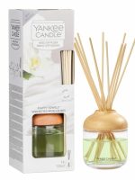 Yankee Candle Reed Diffuser pałeczki zapachowe z dyfuzorem Fluffy Towels 120ml