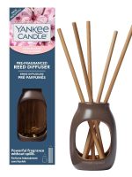 Yankee Candle Pre-Fragranced Reed Diffuser dyfuzor do zapachu z pałeczkami Cherry Blossom