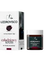 UZDROVISCO Czarny Tulipan całodniowy krem na piękne spojrzenie 25ml