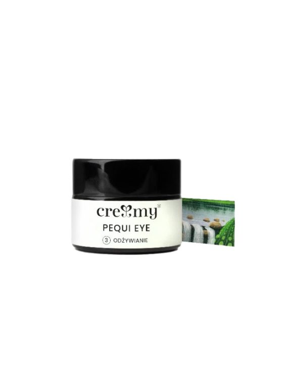 Creamy Rewitalizująco-regenerujący krem pod oczy Pequi Eye 15g