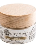 Shy Deer Natural Cream naturalny krem dla skóry okolicy oczu 30ml