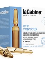 La Cabine Eye Contour ampułki do twarzy redukujące worki i cienie pod oczami 10x2ml