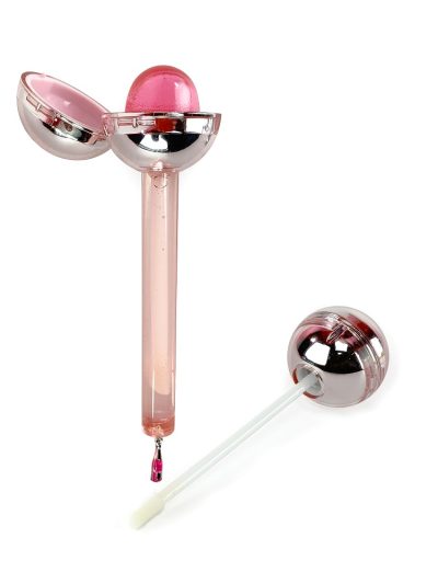 Glossy Pops Cheers balsam i błyszczyk do ust Rose All Day