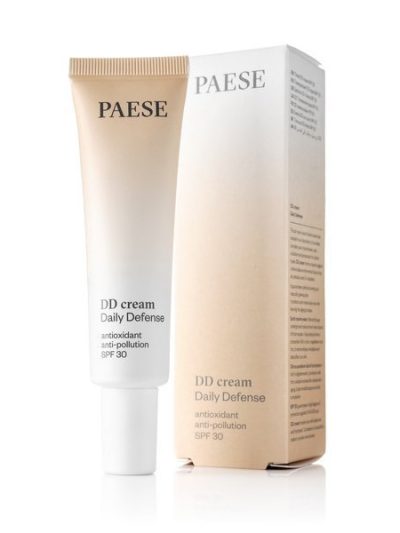 Paese DD Cream Daily Defense SPF30 pielęgnacyjny krem koloryzujący 3N Sand 30ml