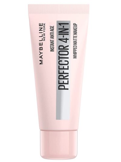 Maybelline Instant Age Rewind Instant Perfector 4-In-1 Whipped Matte Make-up wielofunkcyjny produkt do makijażu twarzy 03 Fair-Light 30ml