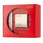 Paese Holly Fantasy zestaw Liloosh tusz do rzęs 10.5ml + Hydrobase Under Eyes baza pod oczy 15ml