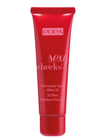 Pupa Milano Sexy Cheeks preparat powiększający policzki 30ml