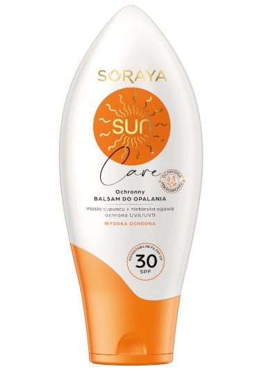 Soraya Sun Care ochronny balsam do opalania SPF30 125ml