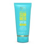 APIS Hello Summer emulsja do opalania ciała z olejem monoi SPF50 200ml