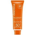 Lancaster Sun Sensitive Oil-Free Milky Fluid SPF50 mleczko-fluid do opalania twarzy 50ml