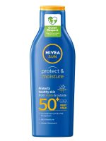 Nivea Sun Protect & Moisture nawilżający balsam do opalania SPF50+ 200ml