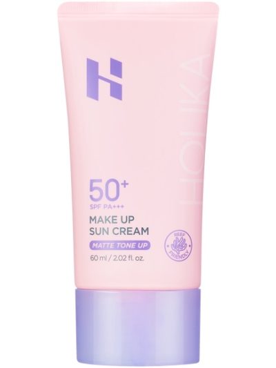 HOLIKA HOLIKA Make Up Sun Cream Matte Tone Up tonujący krem przeciwsłoneczny 60ml