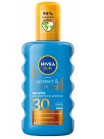 Nivea Sun Protect & Bronze balsam w sprayu aktywujący naturalną opaleniznę SPF30 200ml