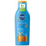 Nivea Sun Protect & Bronze balsam do opalania aktywujący naturalną opaleniznę SPF30 200ml