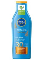 Nivea Sun Protect & Bronze balsam do opalania aktywujący naturalną opaleniznę SPF30 200ml