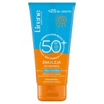 Lirene Sun emulsja ochronna skóra wrażliwa SPF50+ 175ml