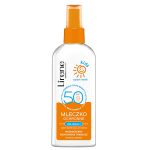 Lirene Sun Kids mleczko ochronne dla dzieci SPF50 150ml