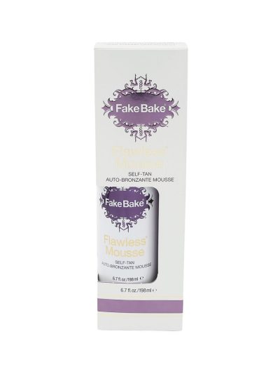 Fake Bake Flawless Mousse samoopalacz w piance 198ml + rękawica