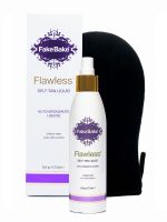 Fake Bake Flawless Self-Tan Liquid samoopalacz w płynie 177ml + rękawica