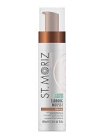 St.Moriz Advanced Pro Colour Correcting Mousse zaawansowany mus do opalania z efektem korekty koloru Medium 200ml