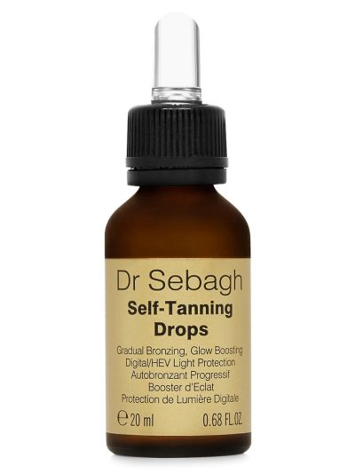 Dr Sebagh Self-Tanning Drops krople samoopalające 20ml