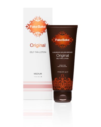 Fake Bake Original Self-Tan Lotion samoopalacz w balsamie 170ml