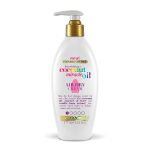 OGX Frizz-Defying + Coconut Miracle Oil Air Dry Cream krem do włosów suchych i zniszczonych 177ml