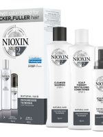 NIOXIN System 2 zestaw szampon do włosów 150ml + odżywka 150ml + kuracja 40ml